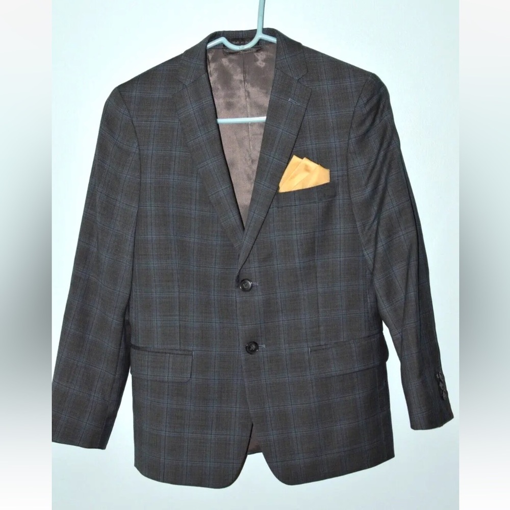 Boys Hart Schaffner Marx Size 14 Suit